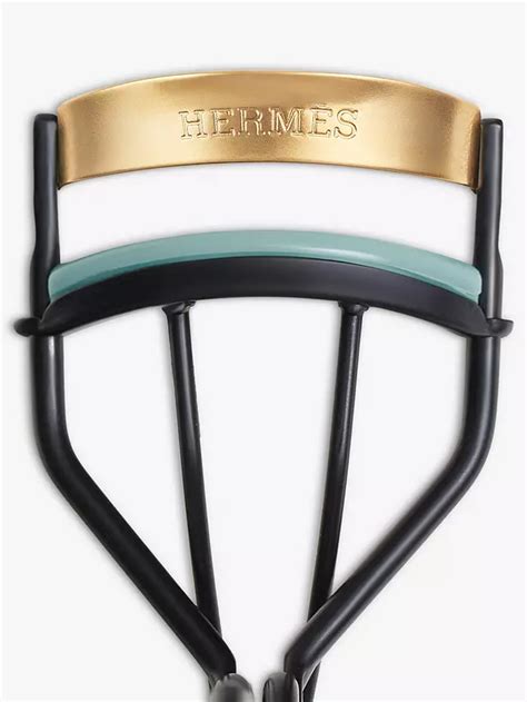 hermes curly eyelash curler.